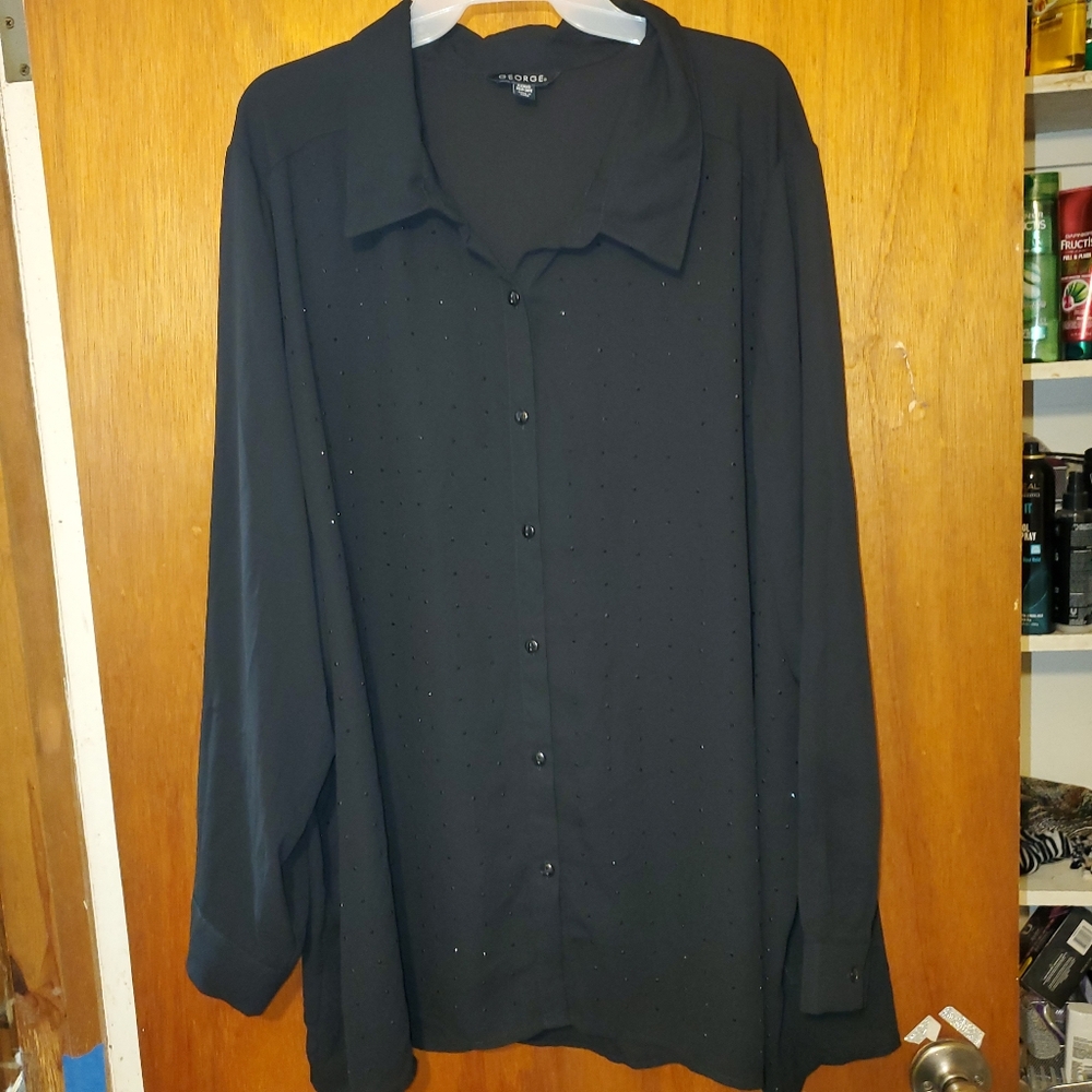 Womens size 4x top